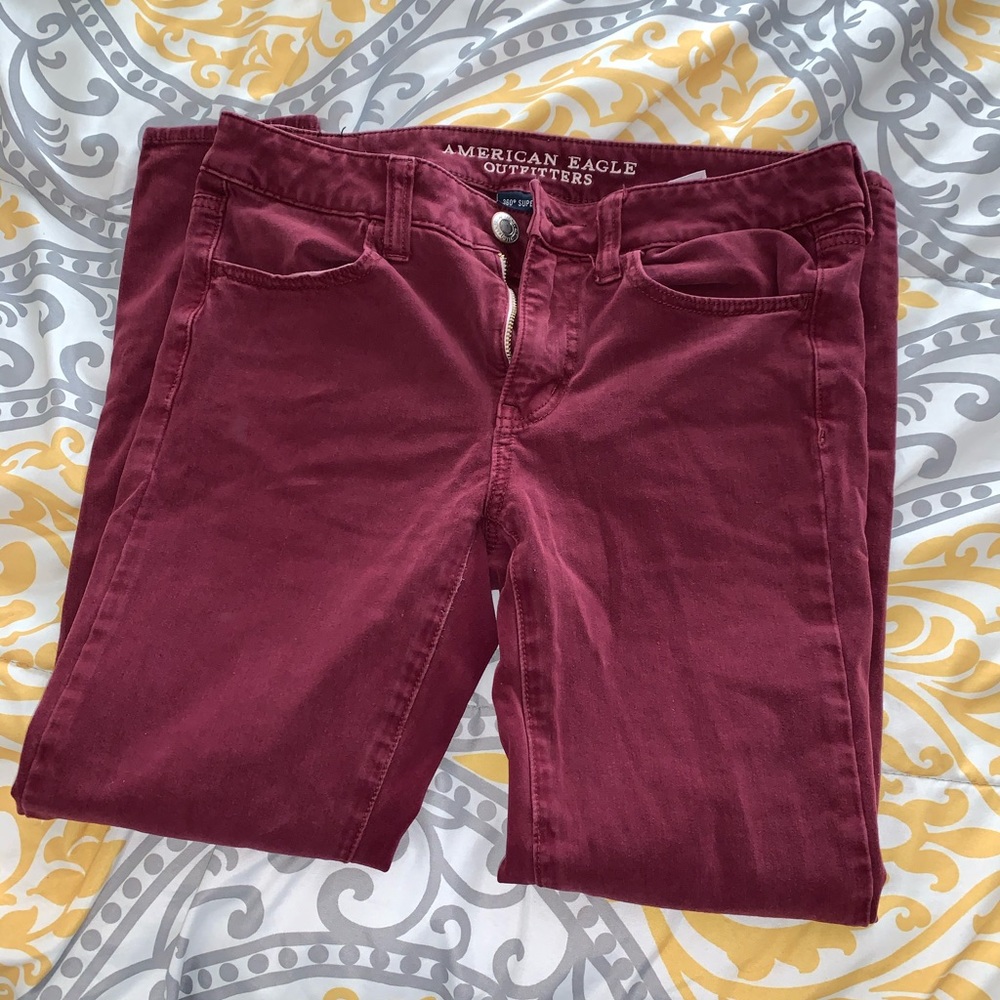 american eagle jeans
